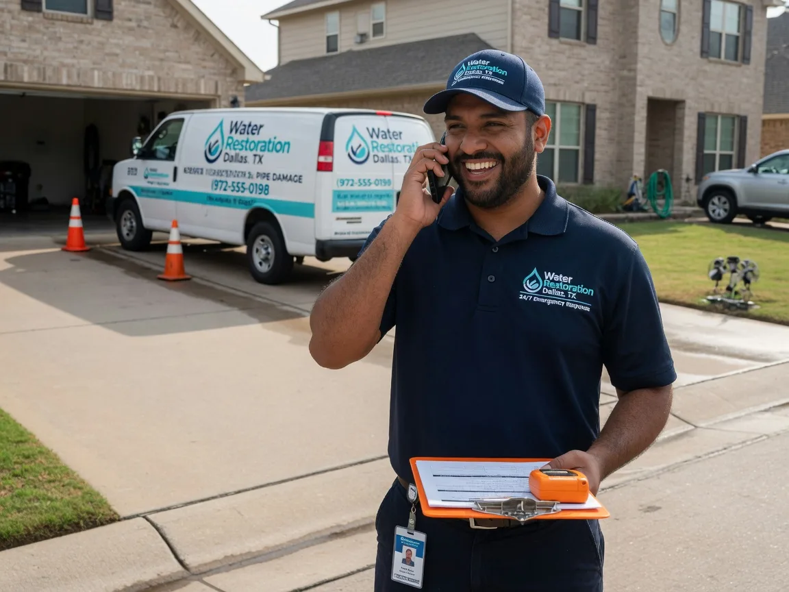 Emergency Water Damage Restoration Cuthbert, GA FAQs